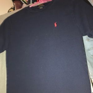 Men’s polo T-shirt